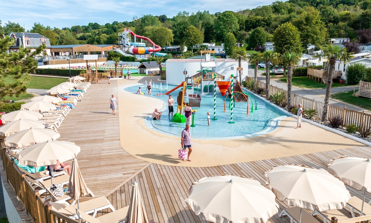 Vacanceselect Camping La Vallée