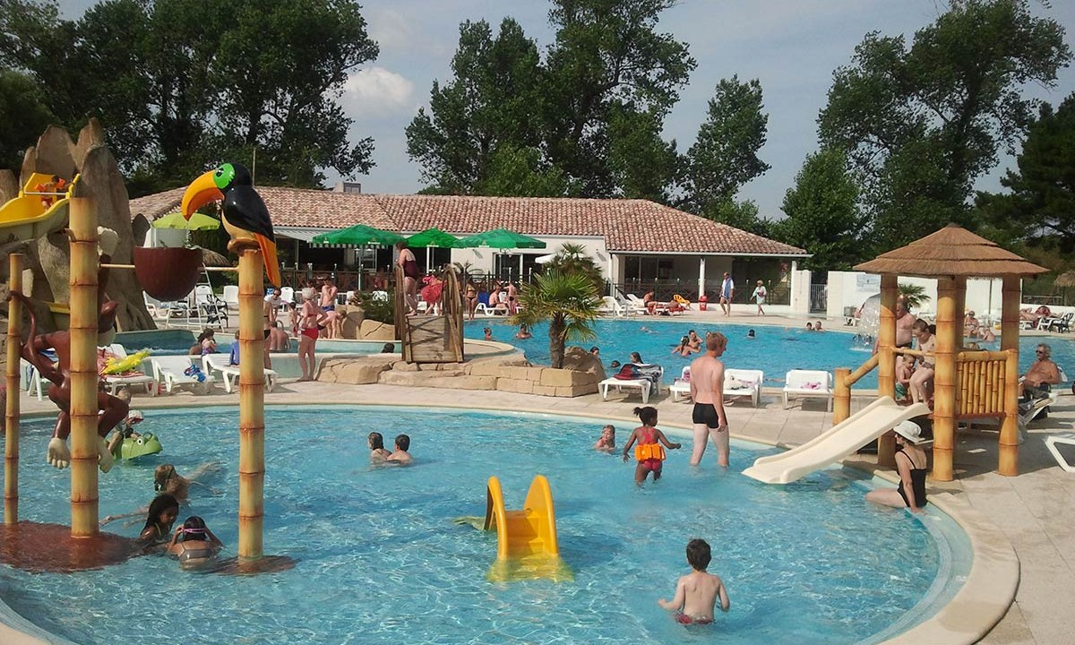 Vacanceselect Camping La Yole
