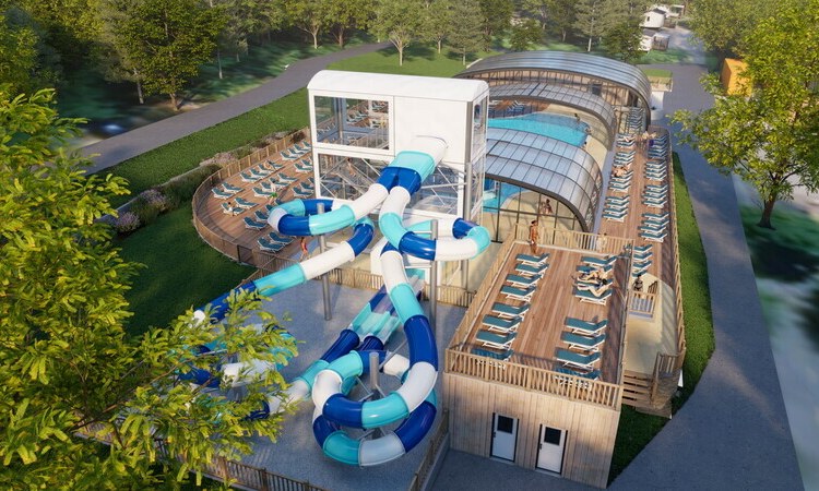 Vacanceselect Camping Le Lac des Vieilles Forges