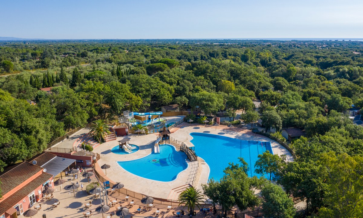 Vacanceselect Camping Le Bois Fleuri