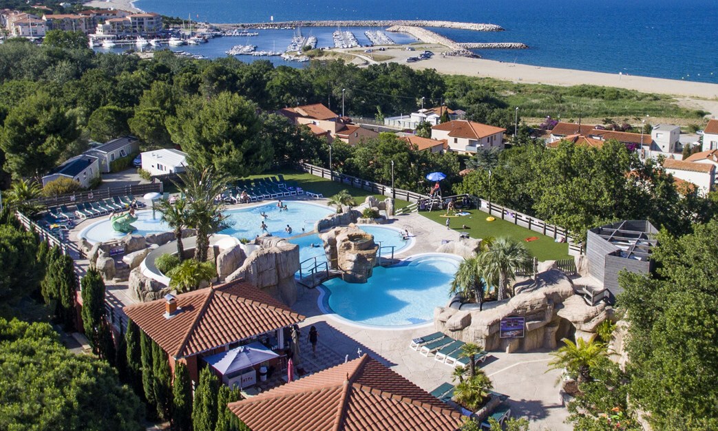 Vacanceselect Camping Bois de Valmarie