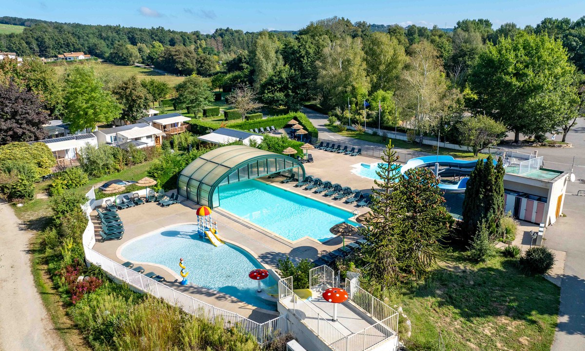 Vacanceselect Camping Le Bontemps
