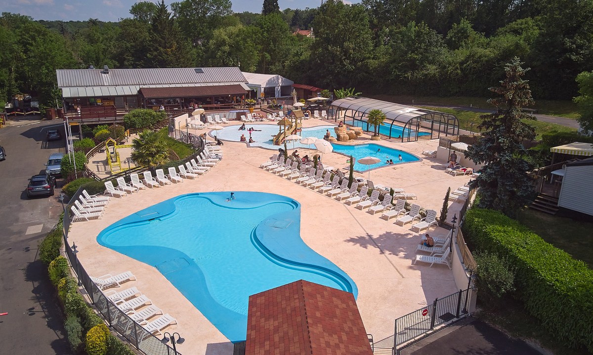 Vacanceselect Camping Le Chêne Gris