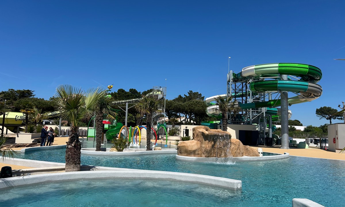 Vacanceselect Camping Le Domaine du Clarys