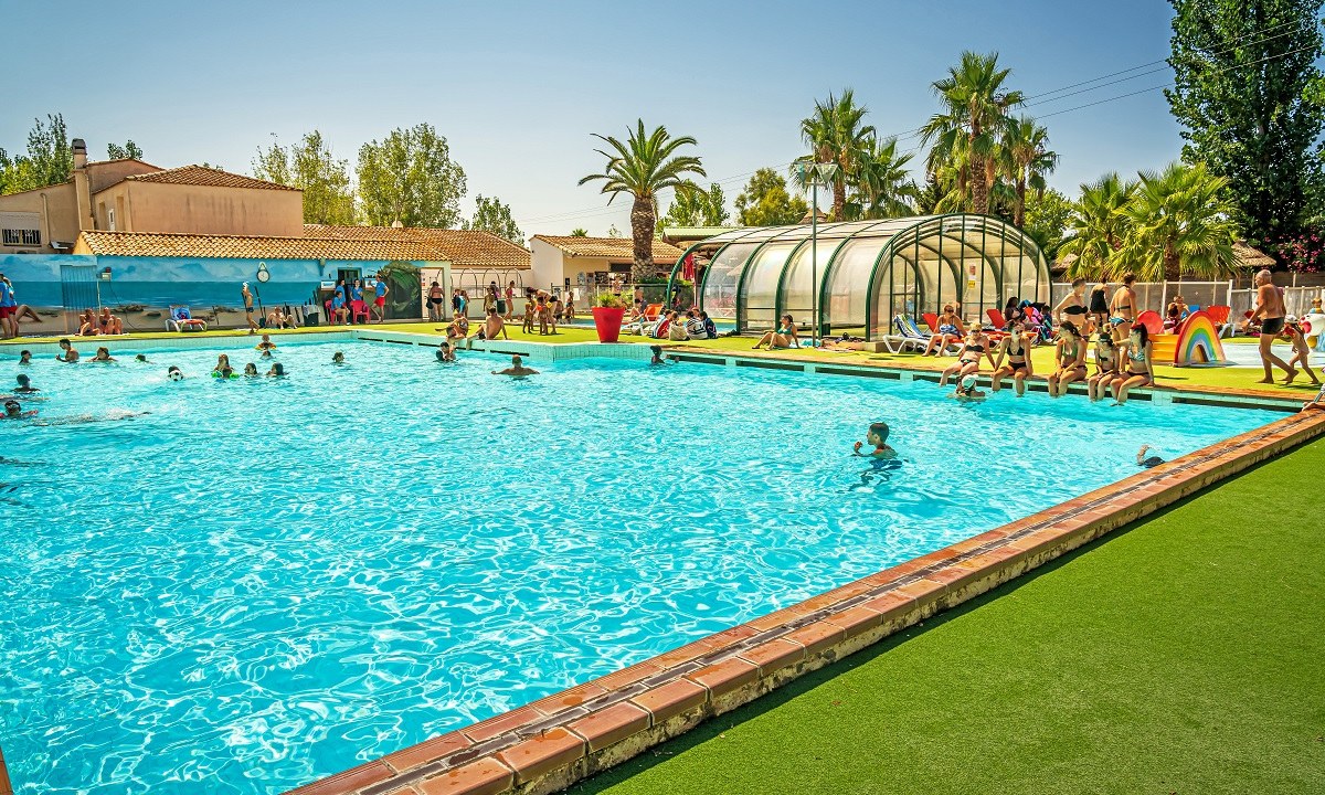Vacanceselect Camping Le Clos Virgile