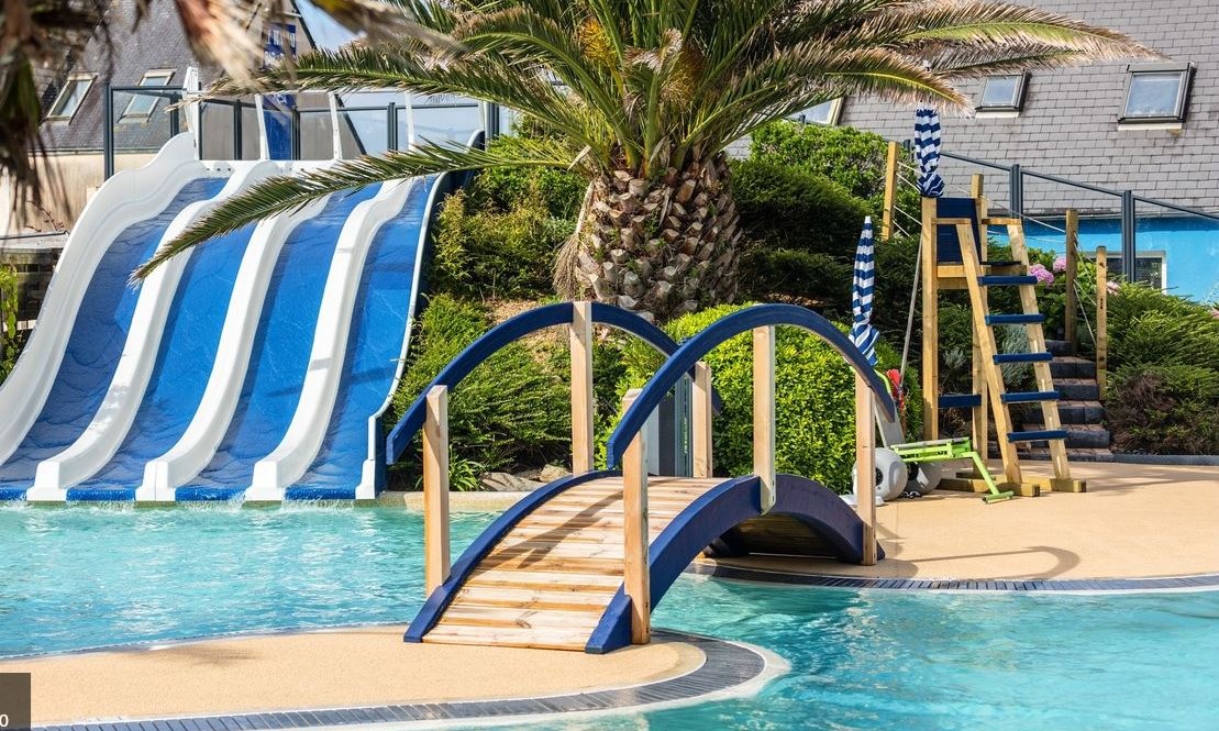 Vacanceselect Camping Le Domaine de Ker Ys