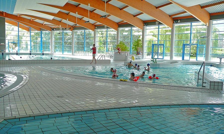 Vacanceselect Camping Le Giessen