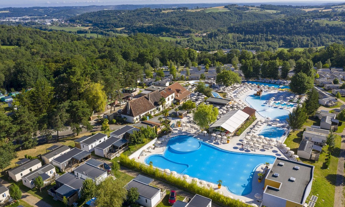 Vacanceselect Camping Le Grand Dague