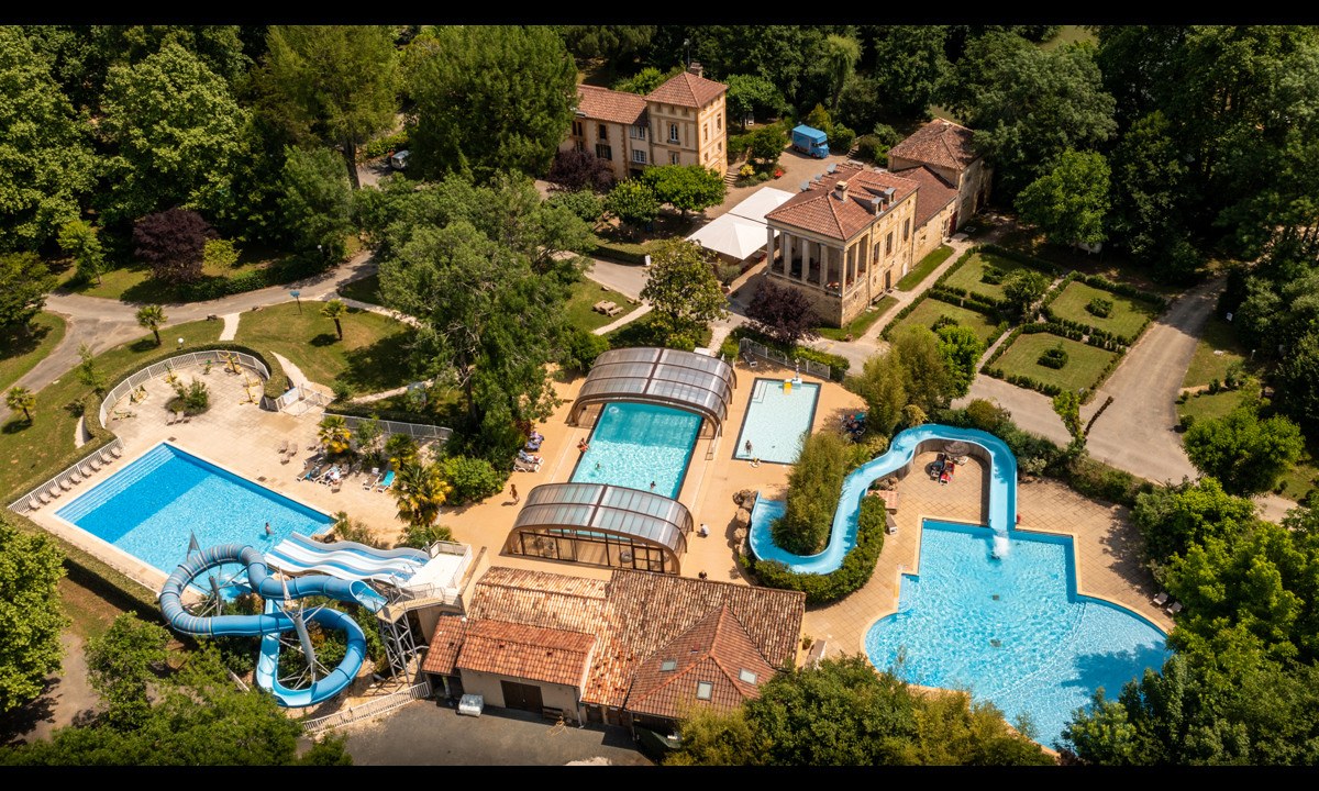 Vacanceselect Camping Le Moulin de la Pique