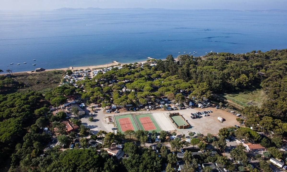 Vacanceselect Camping Le Pansard