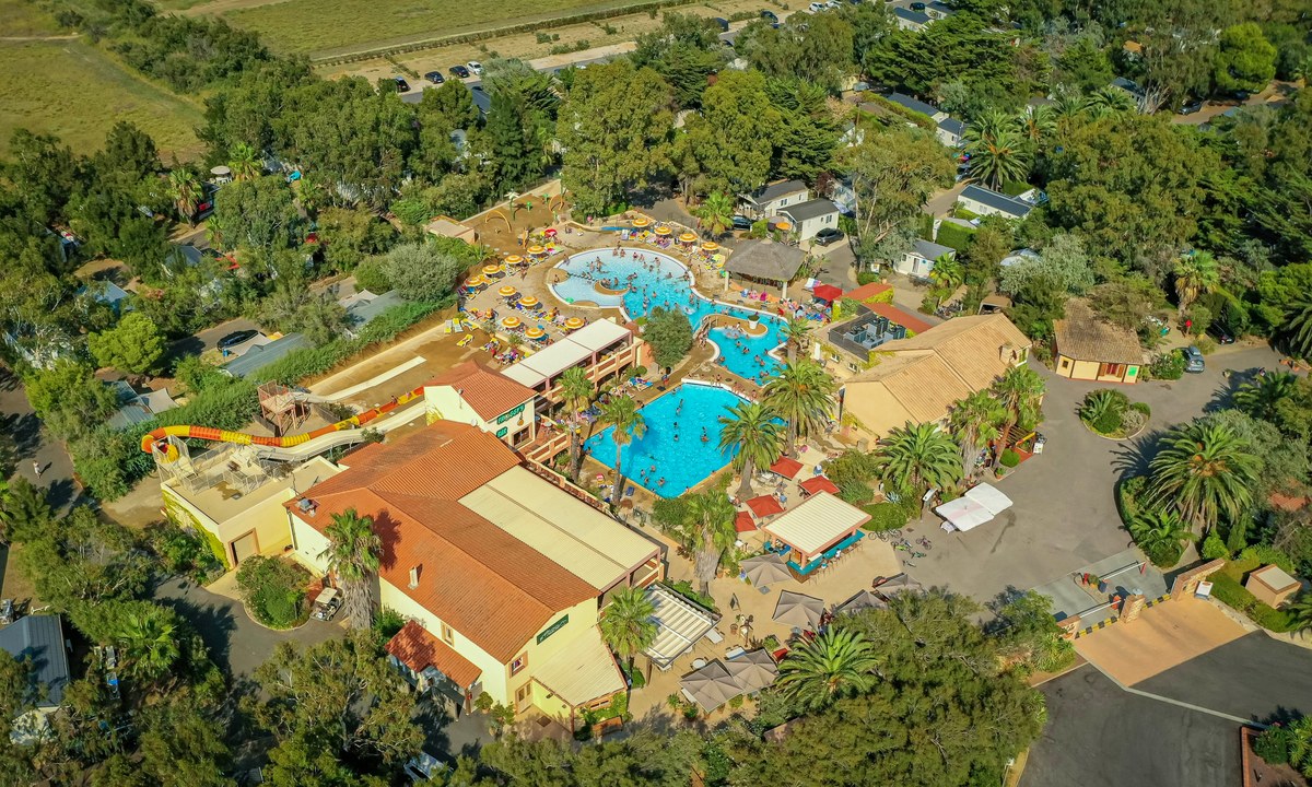 Vacanceselect Camping Le Pré Catalan