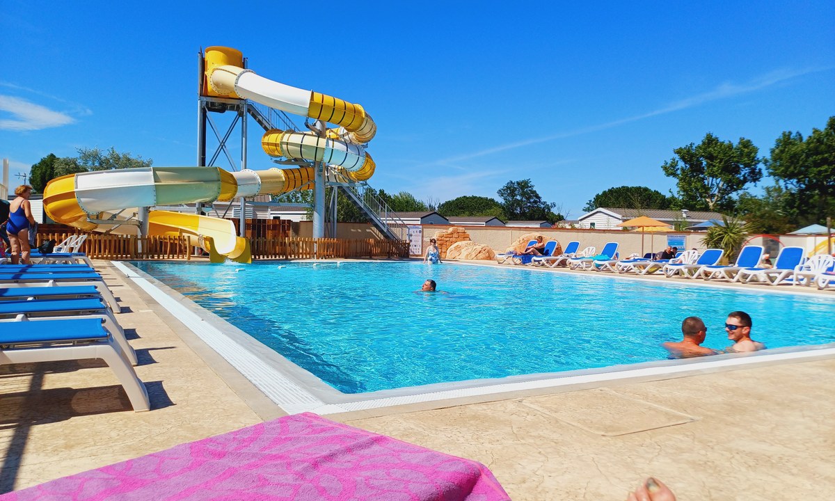 Vacanceselect Camping Le Roussillon