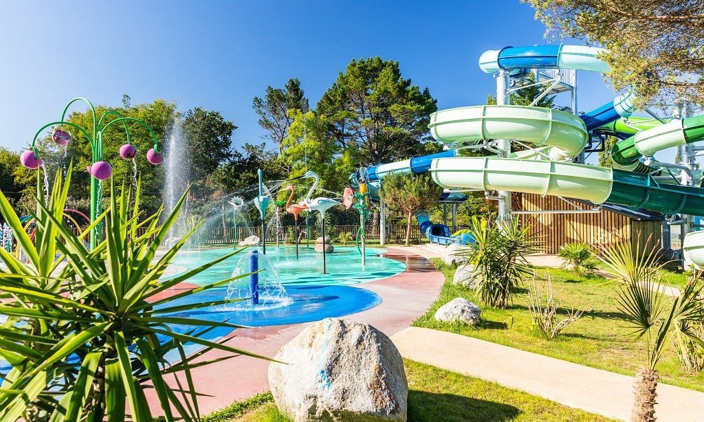 Vacanceselect Camping Le Ruisseau