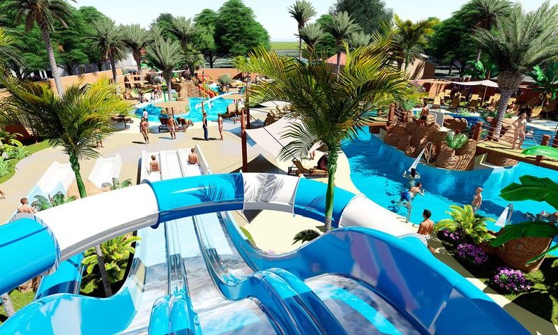 Vacanceselect Camping Le Saint Louis