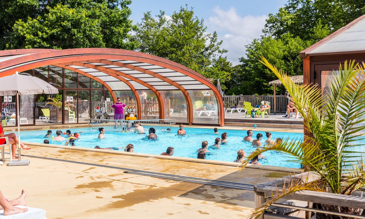 Vacanceselect Camping Le Soleil des Landes