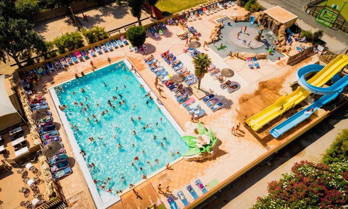 Vacanceselect Camping Le Trivoly