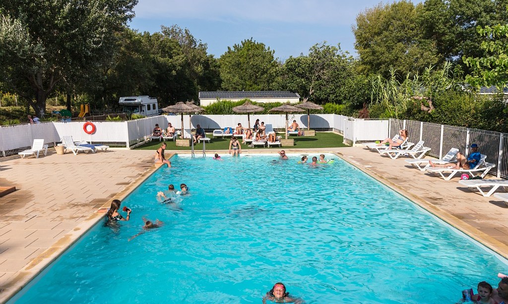 Vacanceselect Camping Le Val de Cesse