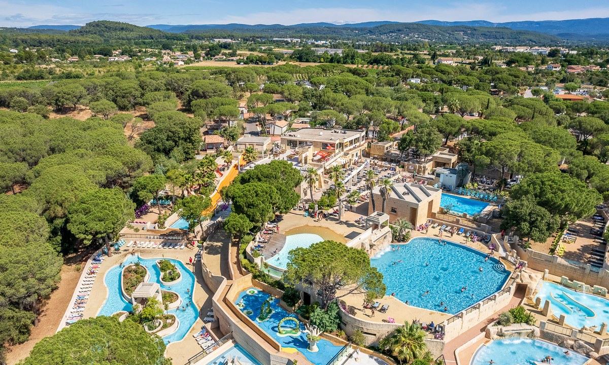 Vacanceselect Camping Les Cigales