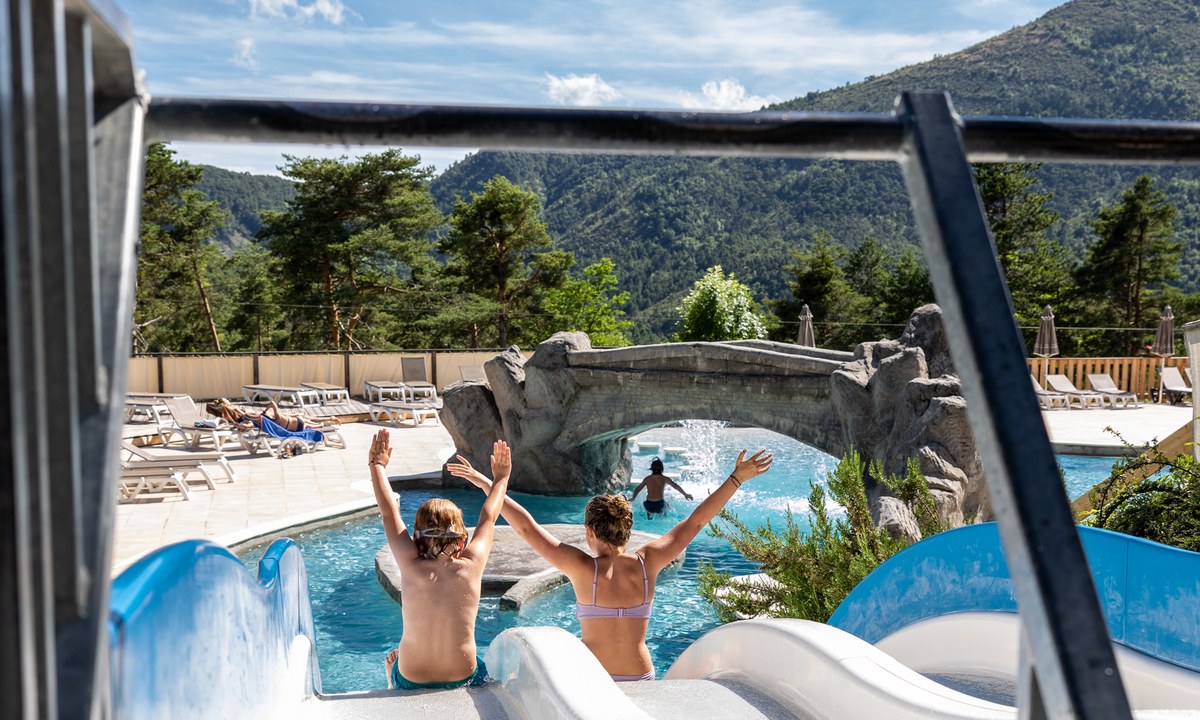 Vacanceselect Camping Les Collines de Castellane
