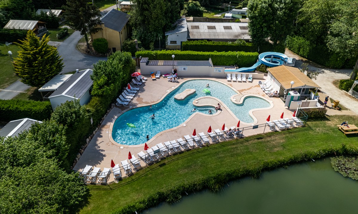 Vacanceselect Camping Countrypark Touquin