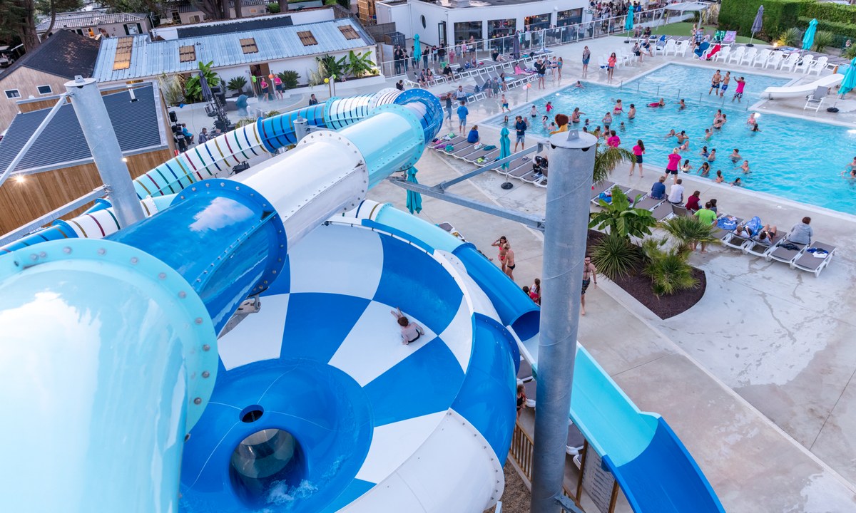 Vacanceselect Camping Les Menhirs