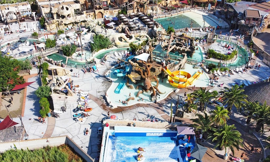 Vacanceselect Camping Les Sables d Or