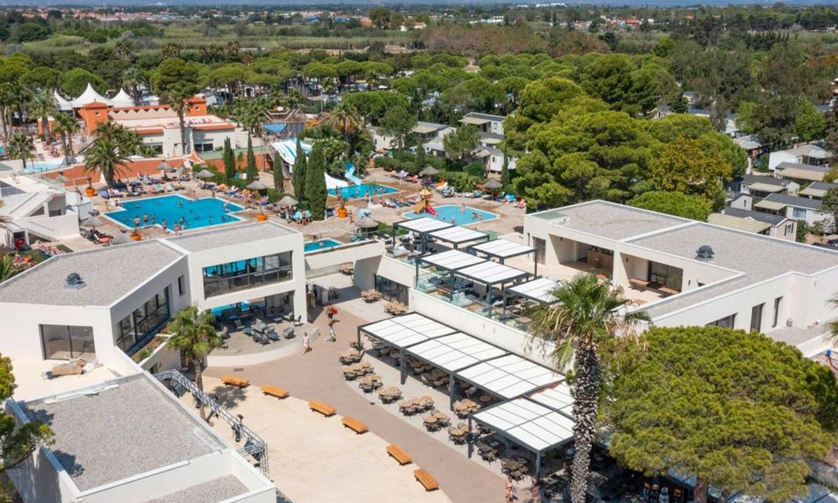 Vacanceselect Camping Les Tropiques