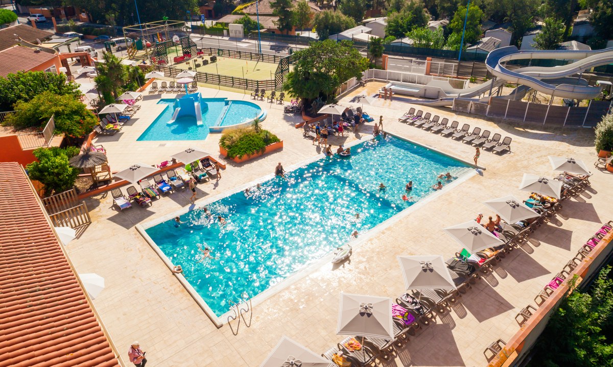 Vacanceselect Camping Ma Prairie