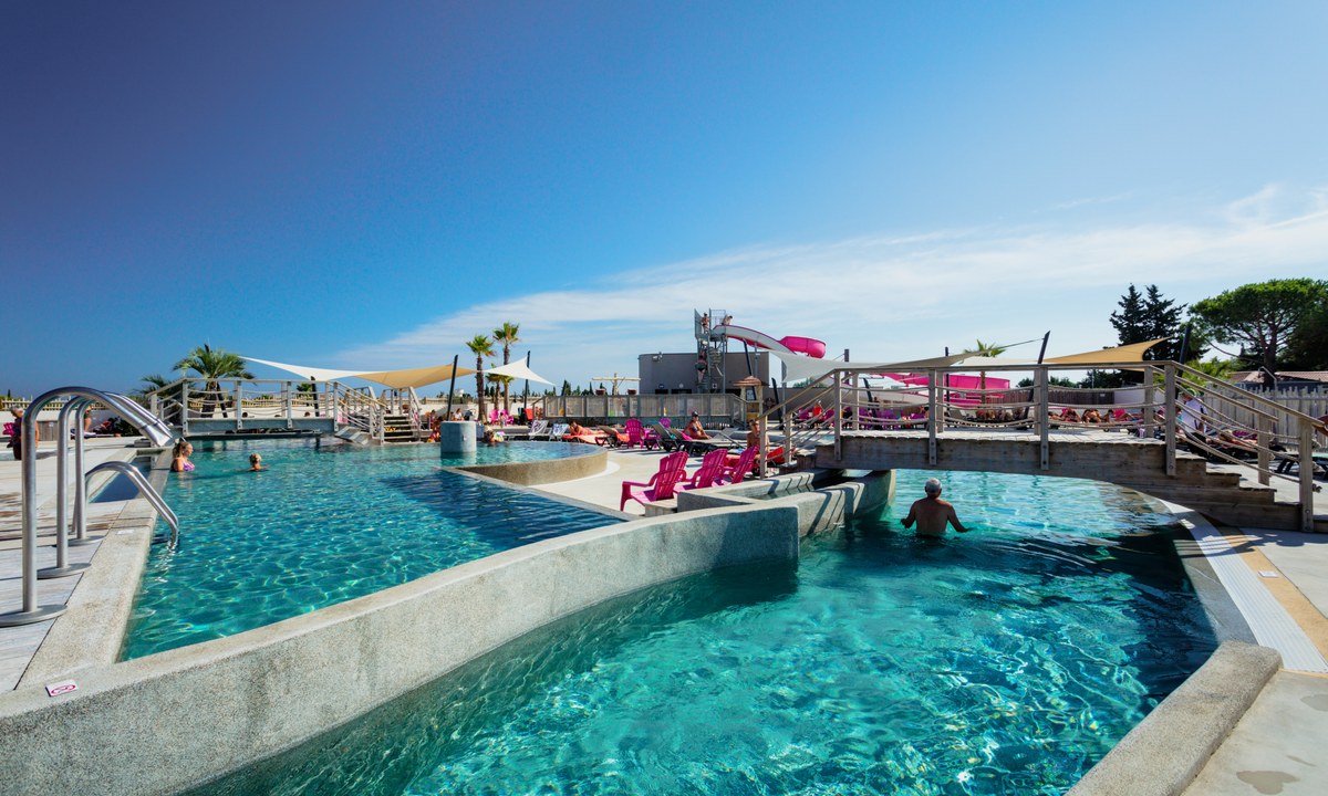 Vacanceselect Camping Mas des Lavandes