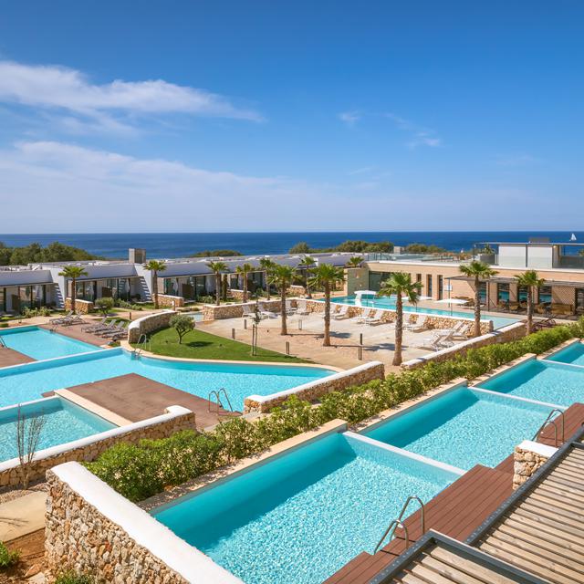 Eliza was here Barcelo Nura - Spanje - Menorca - San Luis