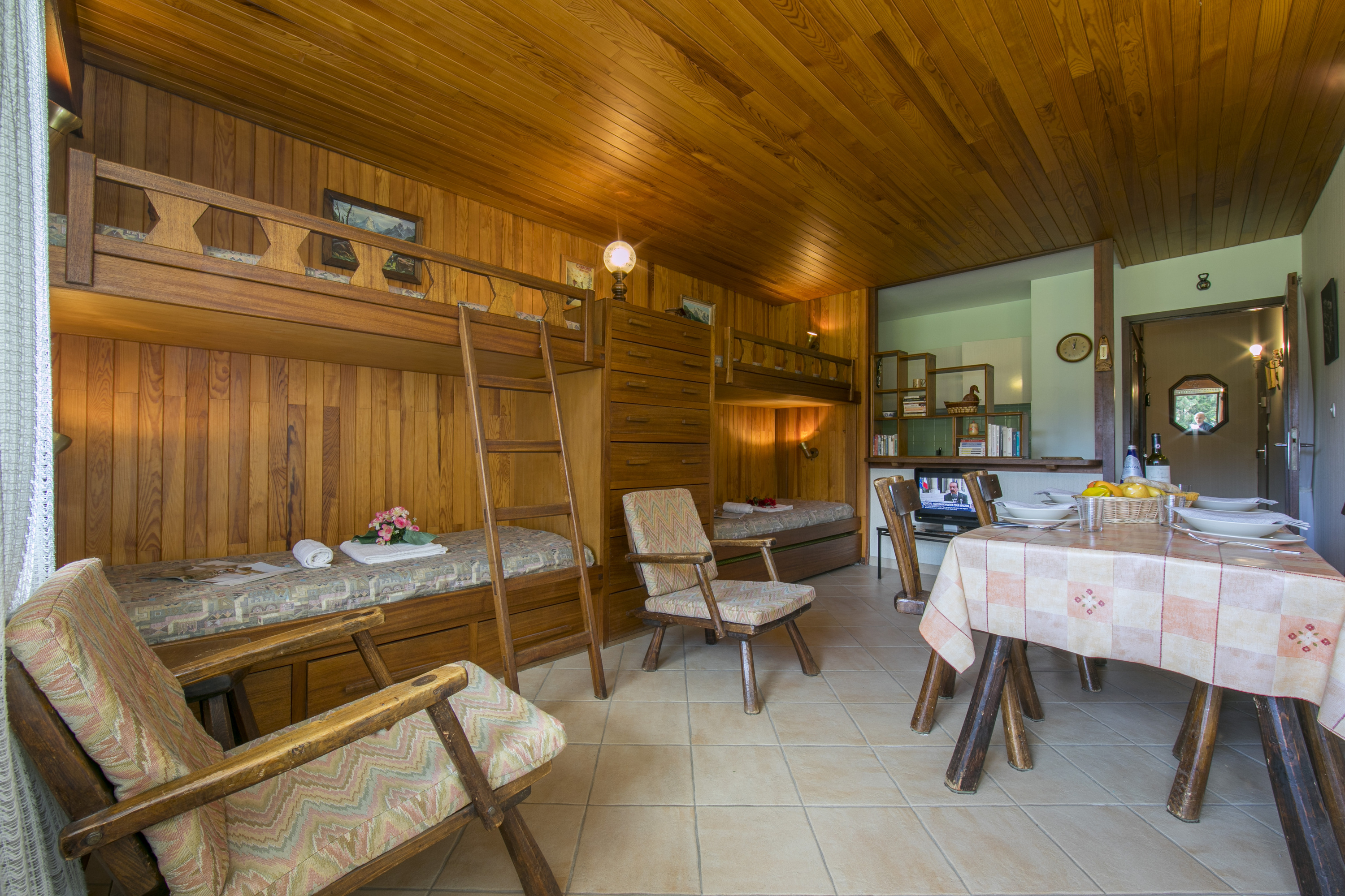 Bungalow.Net Résidence Grands Montets 110 - Frankrijk - Chamonix