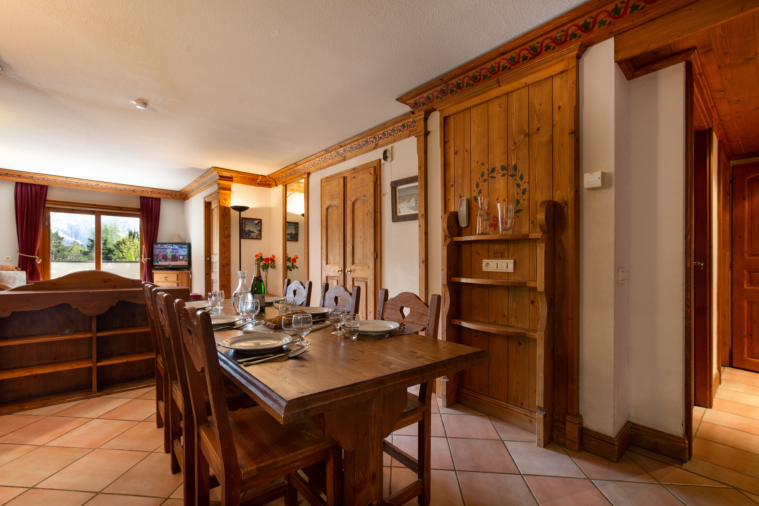 Bungalow.Net Résidence Le Cristal - Mont Blanc 1 - Frankrijk - Chamonix