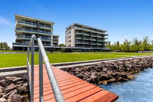 Lake side luxury - steps to the lake Lel - Hongarije - Balatonlelle