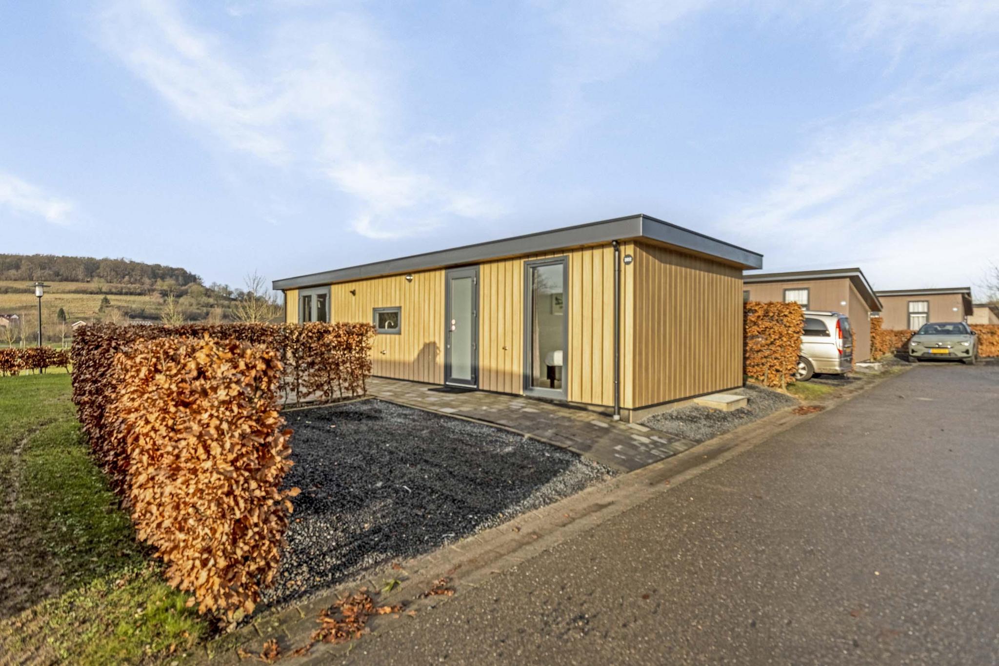 Bungalow.Net Module Wood 4 people - Nederland - Schin op Geul