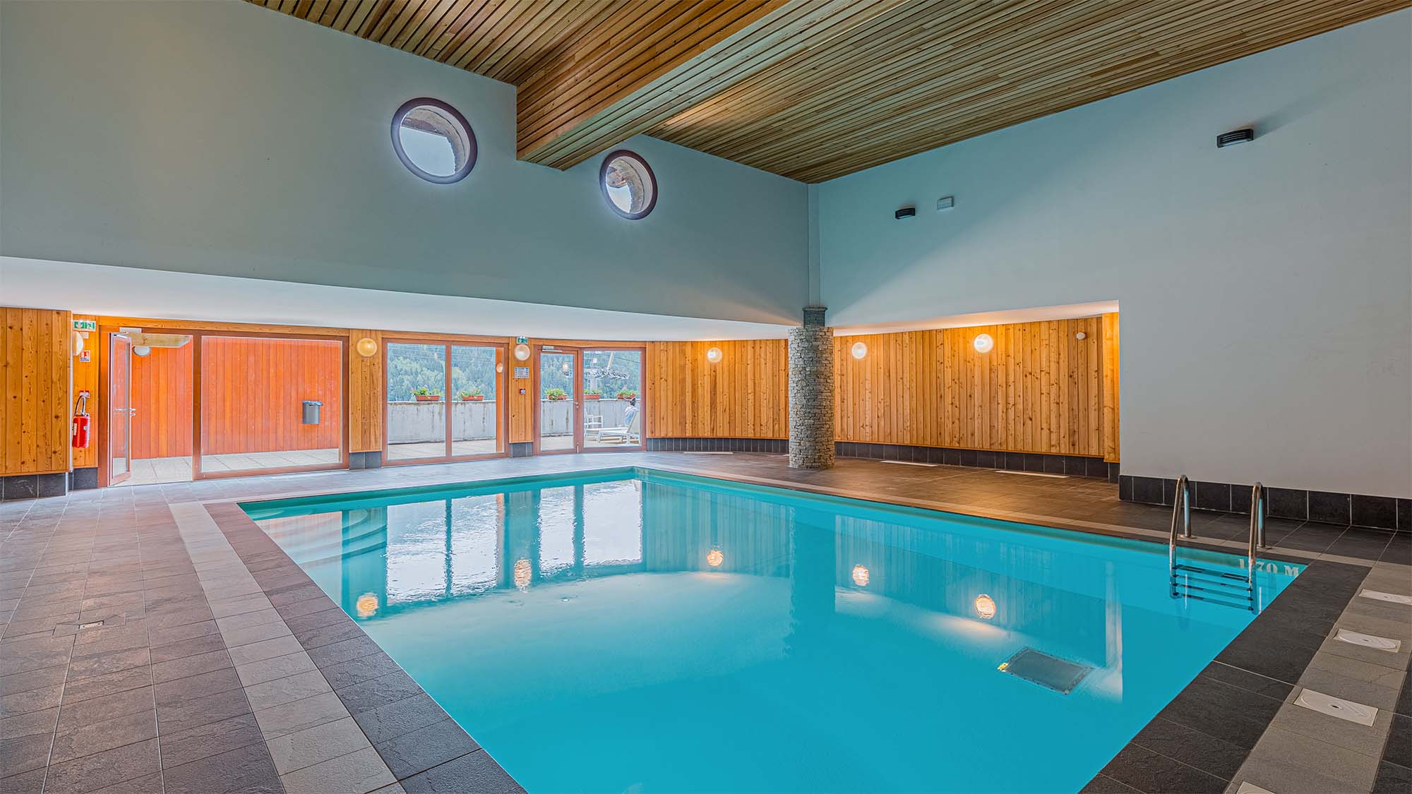 Bungalow.Net La Cascade 4p10p+ cabine Duplex - Frankrijk - Vaujany