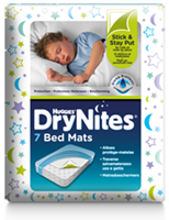 Huggies Drynites Bed Mats