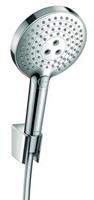 hansgrohe RAINDANCE Brauseset SELECT S 120 Porter Set 1600 mm chrom