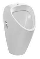 Jika - Golem - Urinal, externer Wasserzulauf, Antibak, weiß H8430610000001