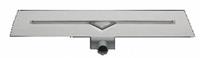 Easy Drain Easydrain S line douchegoot 70cm met rooster zero voor tegel sline700