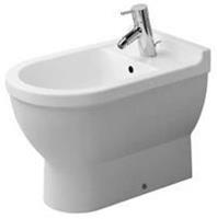 Duravit - Standbidet Starck 3 56cm, Farbe: Weiß - 2230100000