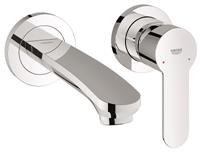 GROHE Eurostyle Cosmopolitan afbouwdeel voor wandkraan met uitloop chroom 19571002