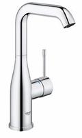 GROHE Waschtischarmatur Essence DN 15, L-Size, mit Einhand-Batterie, DN 15, L-Size