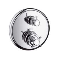 hansgrohe Thermostat UP Axor Montreux F-Set chrom mit Absperr-u.Umstellventil-"41062108"