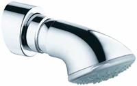 Kopfbrause Relexa 100 Five 27062DN15, 5 Strahlarten, SpeedClean chrom - Grohe