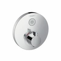 hansgrohe Unterputzarmatur »ShowerSelect S« Thermostat Unterputz für 1 Verbraucher Chrom