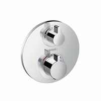 Hans Grohe Ecostat S Brausethermostat Thermostat chrom 15758000 - Hansgrohe