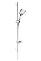 hansgrohe Brausenset Raindance Select E 150 Unica''S Puro 900mm chrom-"41062922"