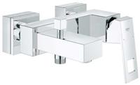 GROHE EH-Wannenbatterie Eurocube 23140 Wandmontage eigensicher chrom