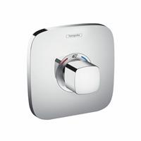 hansgrohe Unterputzarmatur »Ecostat E« Thermostat Unterputz Chrom