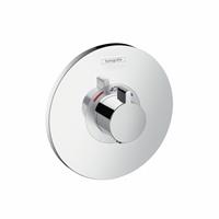 hansgrohe Unterputzarmatur »Ecostat S« Thermostat Unterputz Chrom